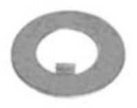 DIN 432 Internal Tab Washers